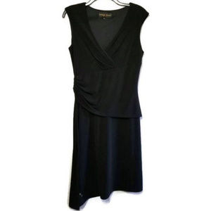 Donna Ricco Women Dress, size 8, black